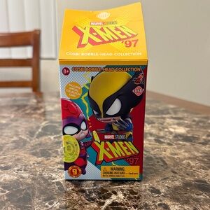 Marvel Studios X-Men '97 Bobble-Head Collection